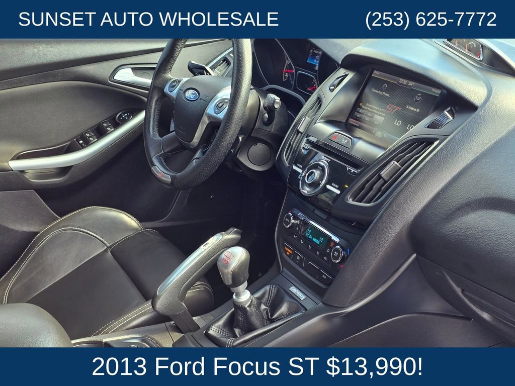 Used 2013 Ford Focus ST image 21