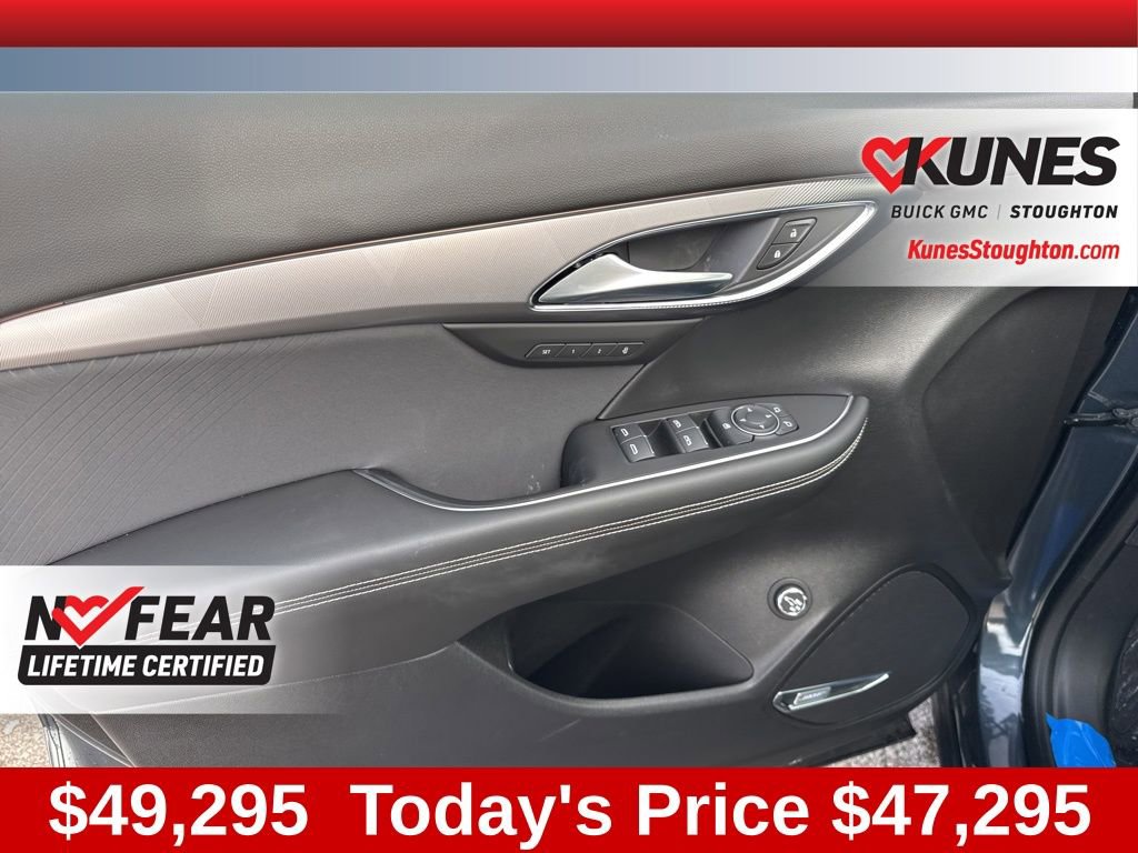 New 2026 Buick Envision Sport Touring image 16