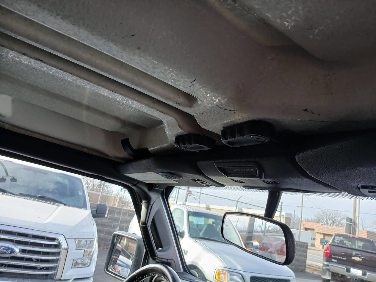 Used 2020 Jeep Wrangler Unlimited Sahara image 10