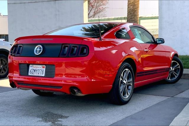 Used 2014 Ford Mustang Premium w/ Comfort Package image 13