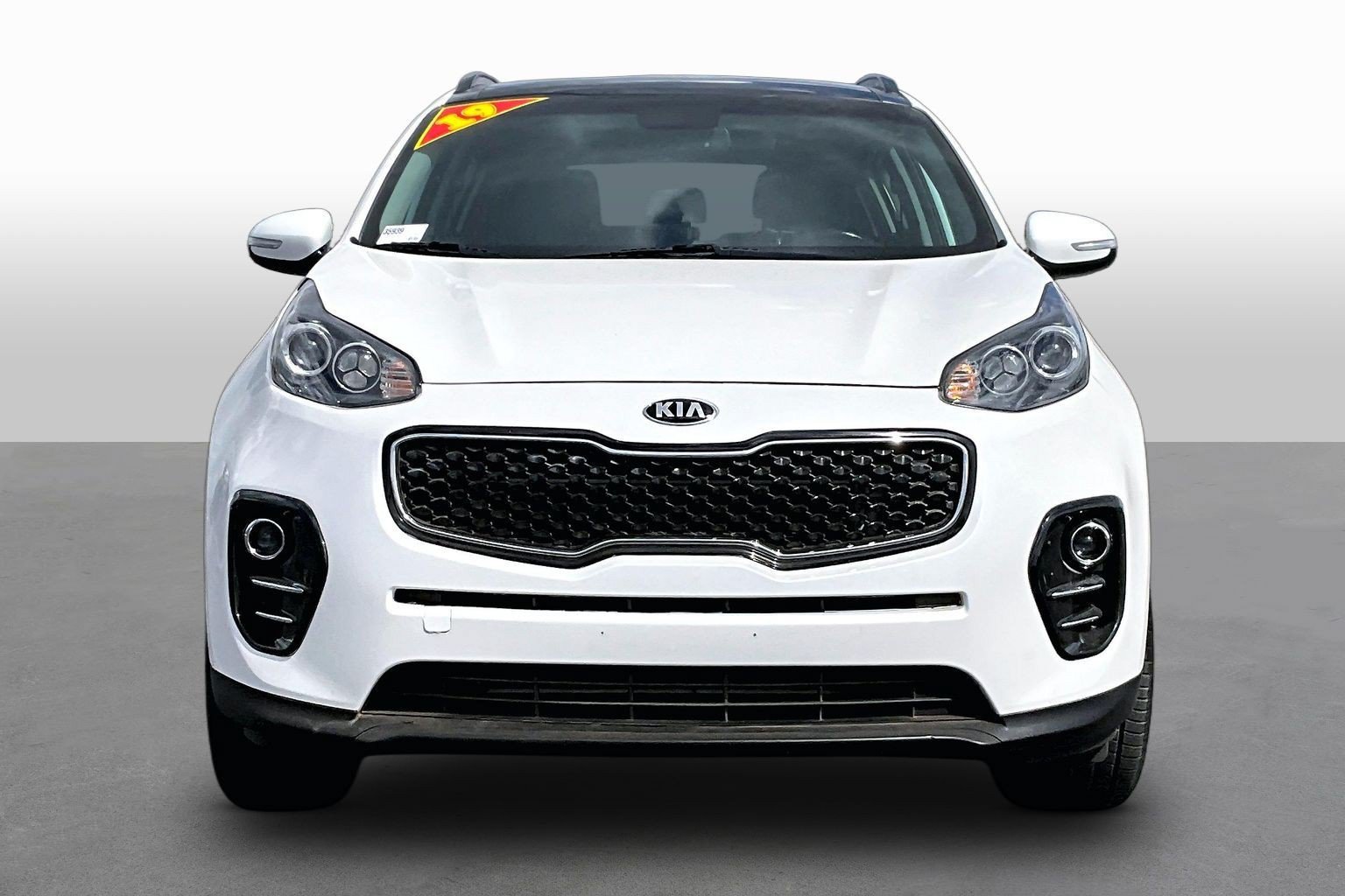 Used 2019 Kia Sportage EX w/ EX Premium Package FWD image 3