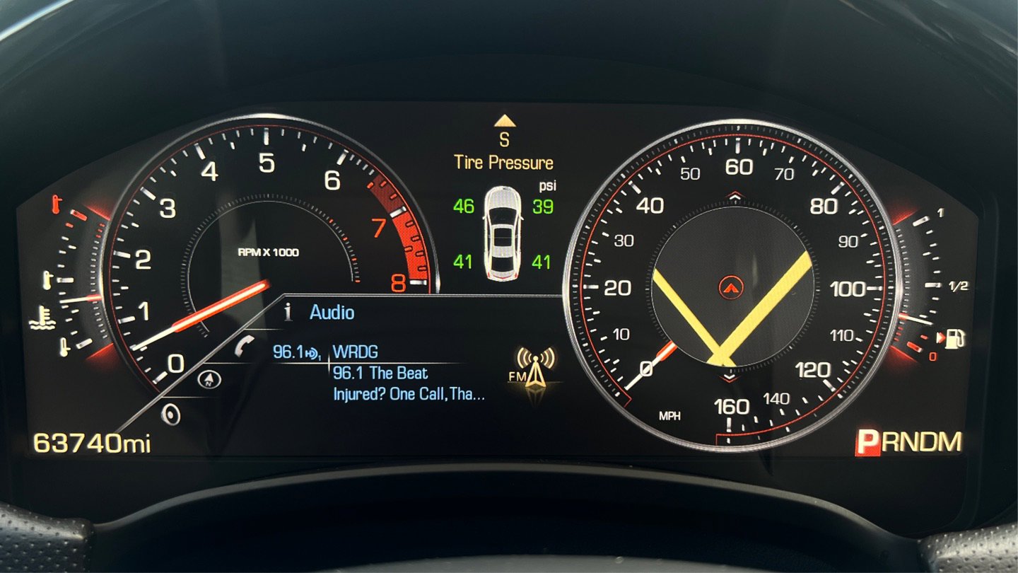 Used 2014 Cadillac XTS Premium FWD image 11