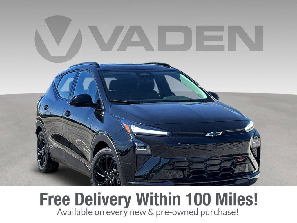 New 2027 Chevrolet Bolt RS FWD video 1