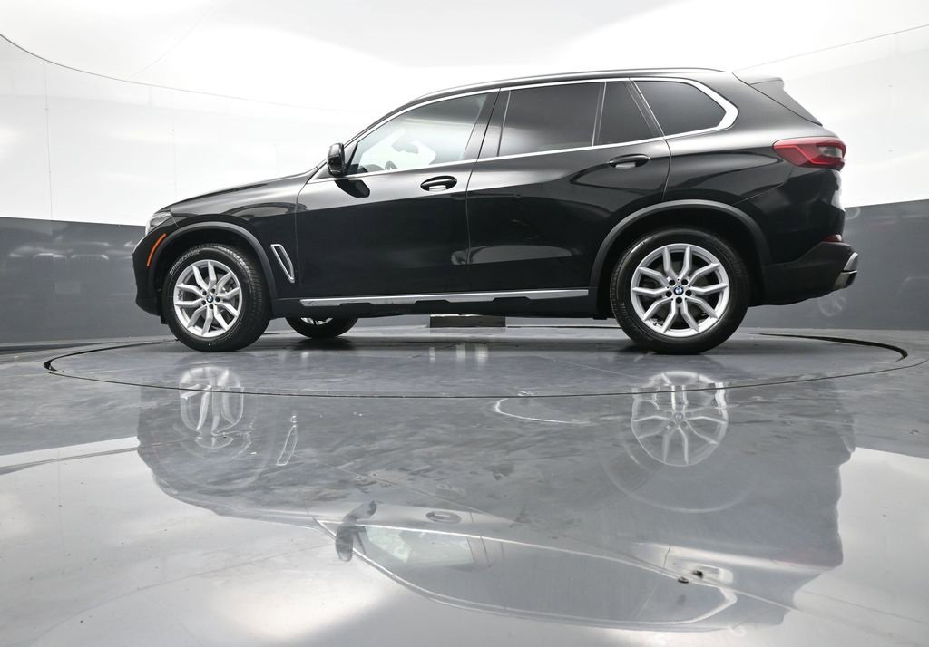 Used 2020 BMW X5 xDrive40i w/ Convenience Package image 37