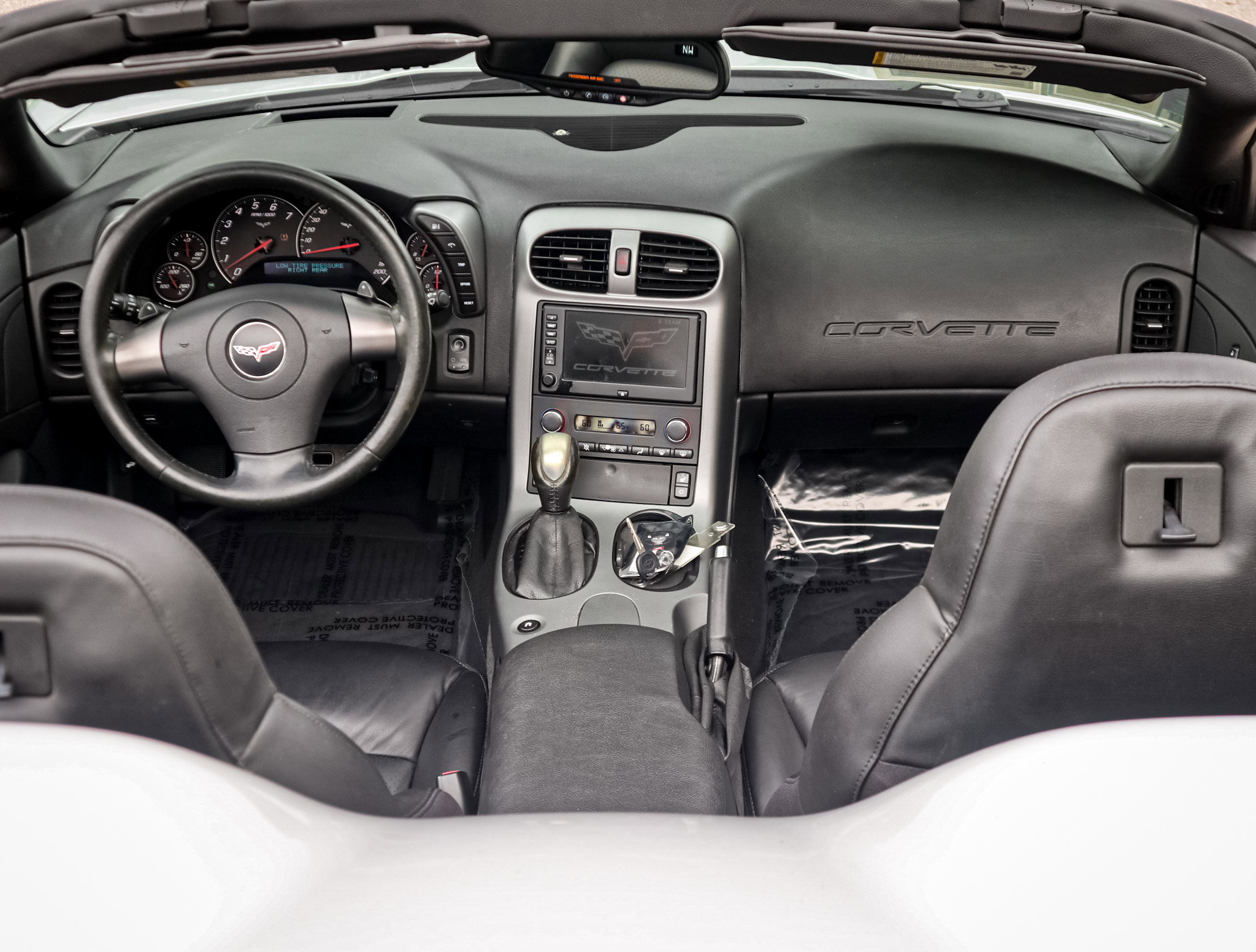 Used 2006 Chevrolet Corvette Convertible w/ Preferred Equipment Group image 26