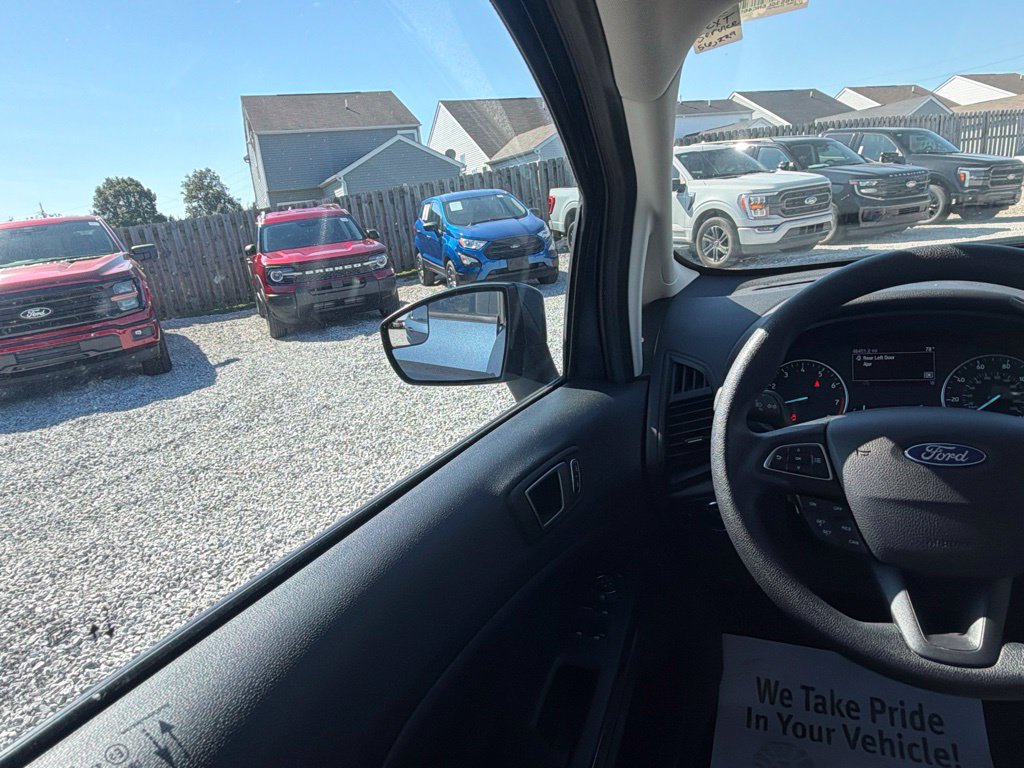 Used 2022 Ford EcoSport SE w/ Interior Protection Package AWD/4WD image 21
