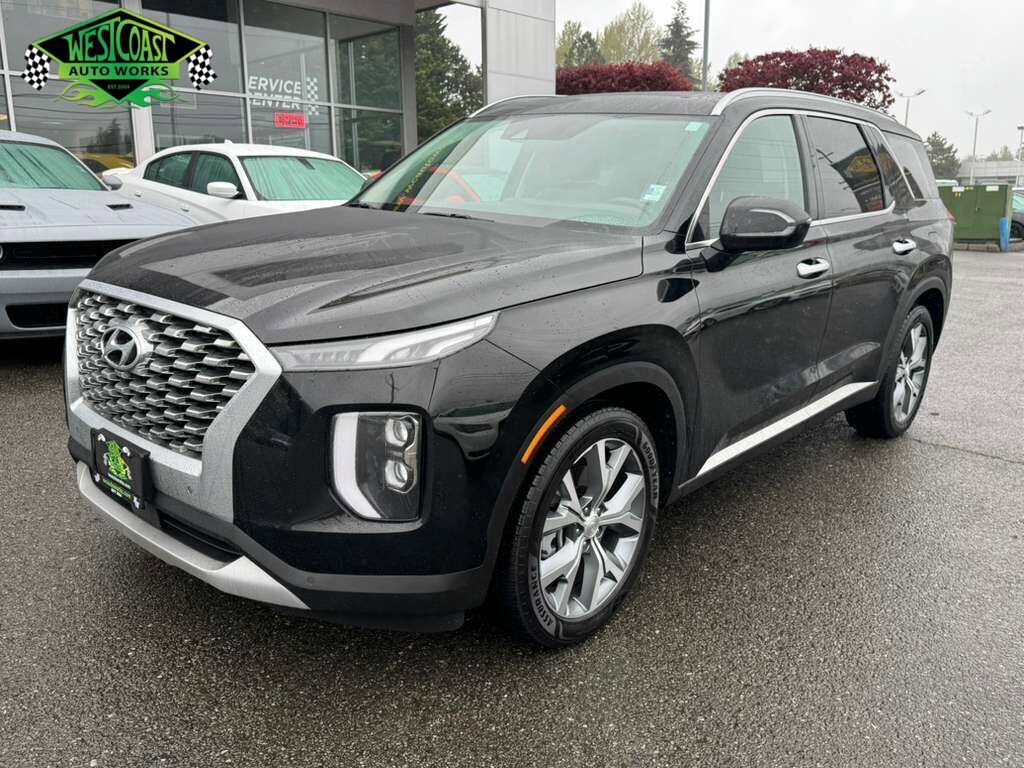Used 2020 Hyundai Palisade SEL w/ Premium Package AWD/4WD image 1
