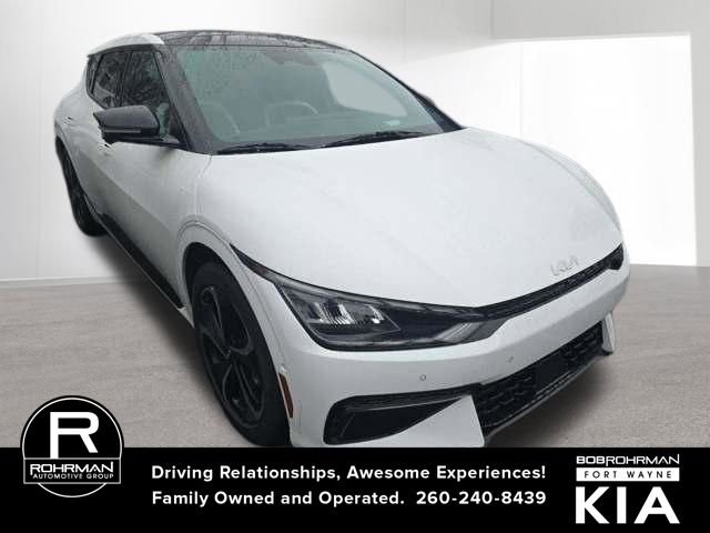 Certified 2023 Kia EV6 GT-Line image 4