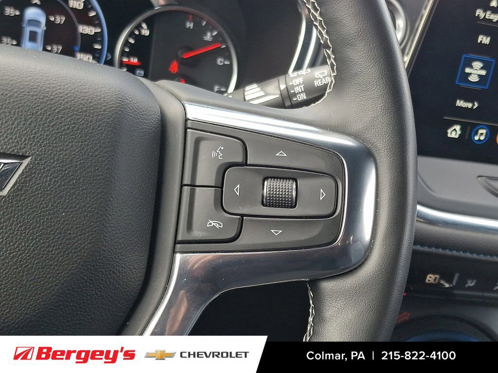 Certified 2023 Chevrolet Blazer RS w/ Enhanced Convenience Package image 25