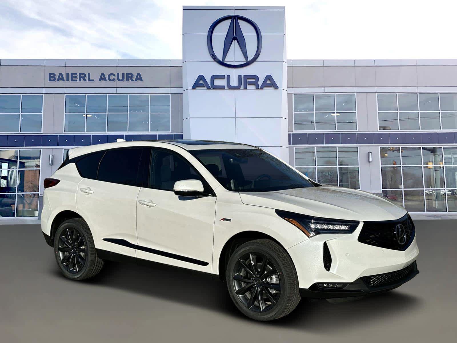New 2026 Acura RDX A-Spec AWD/4WD image 7