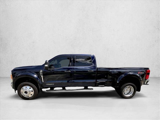 Used 2023 Ford F450 XLT w/ 360-Degree Camera Package AWD/4WD image 4