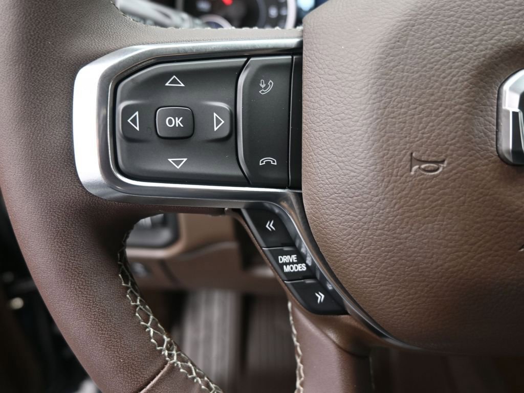 New 2026 RAM 1500 Laramie AWD/4WD image 2