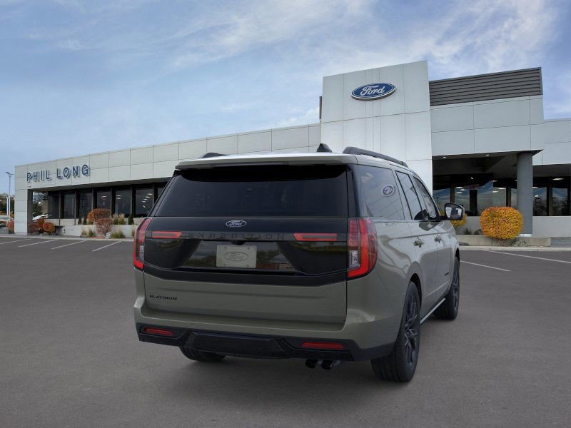 New 2025 Ford Expedition Platinum w/ Stealth Performance Package image 8