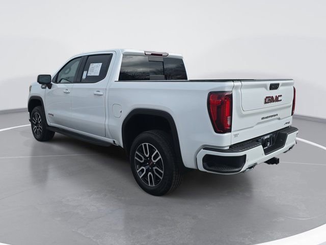 Used 2023 GMC Sierra 1500 AT4 w/ AT4 Premium Package image 5