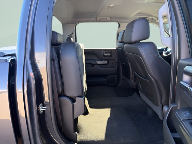 Used 2015 GMC Sierra 2500 SLE w/ All-Terrain HD Package AWD/4WD image 14