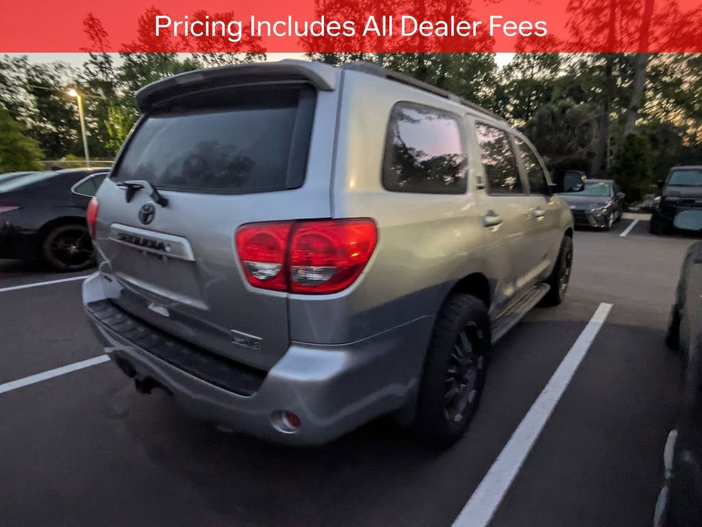 Used 2012 Toyota Sequoia SR5 RWD image 7