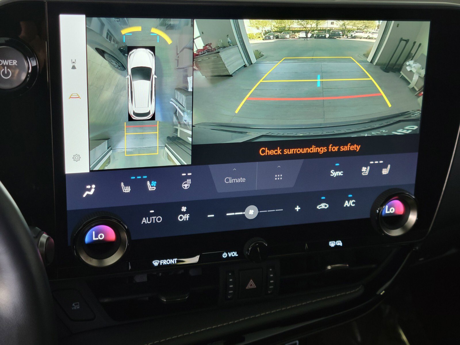 Used 2025 Lexus NX 350h AWD w/ Premium Package image 23