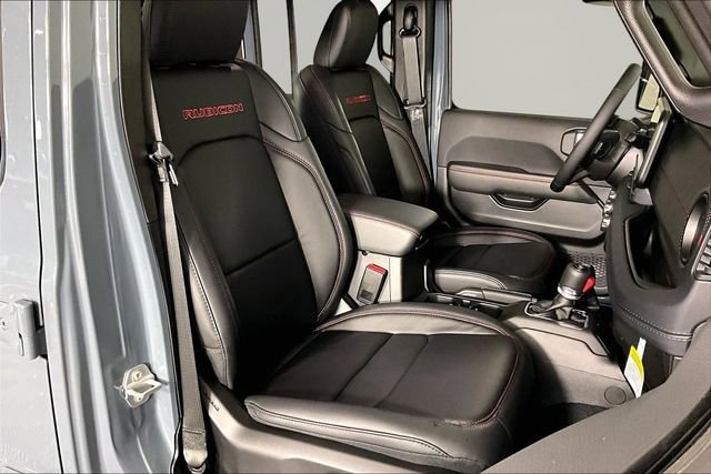 New 2026 Jeep Wrangler Unlimited Rubicon AWD/4WD image 10