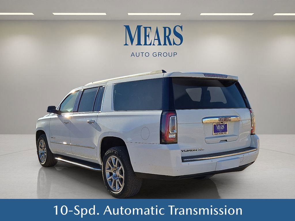 Used 2020 GMC Yukon XL Denali image 4