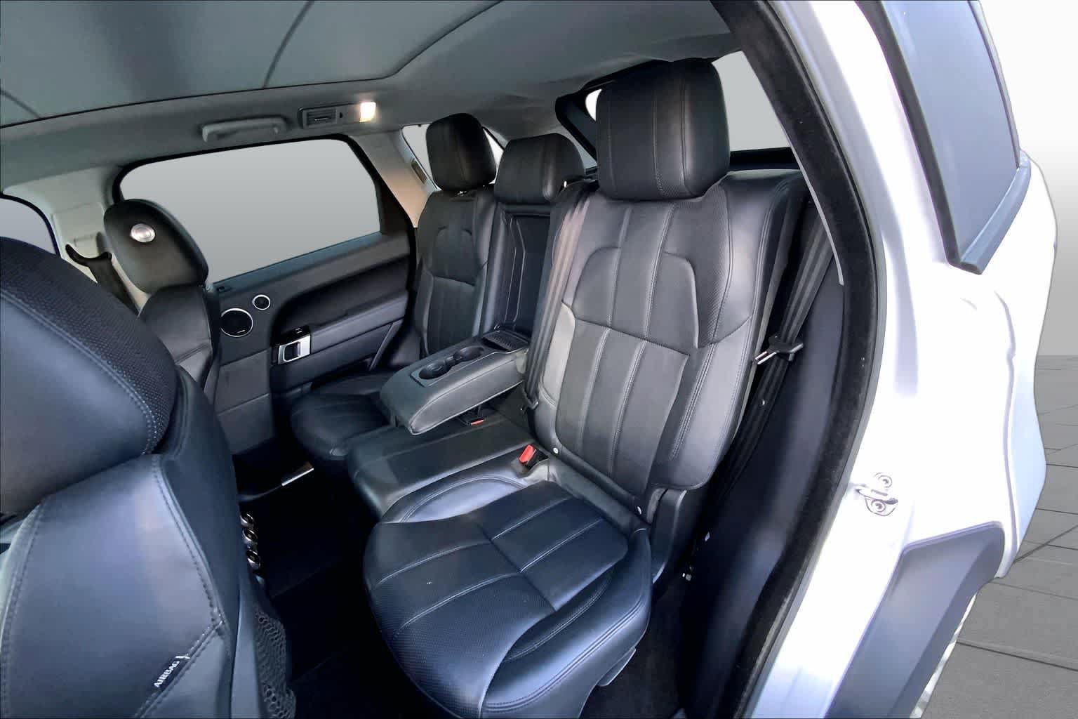 Used 2014 Land Rover Range Rover Sport HSE AWD/4WD image 20