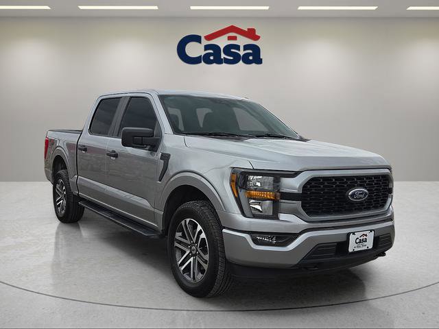 Used 2023 Ford F150 XL w/ STX Appearance Package