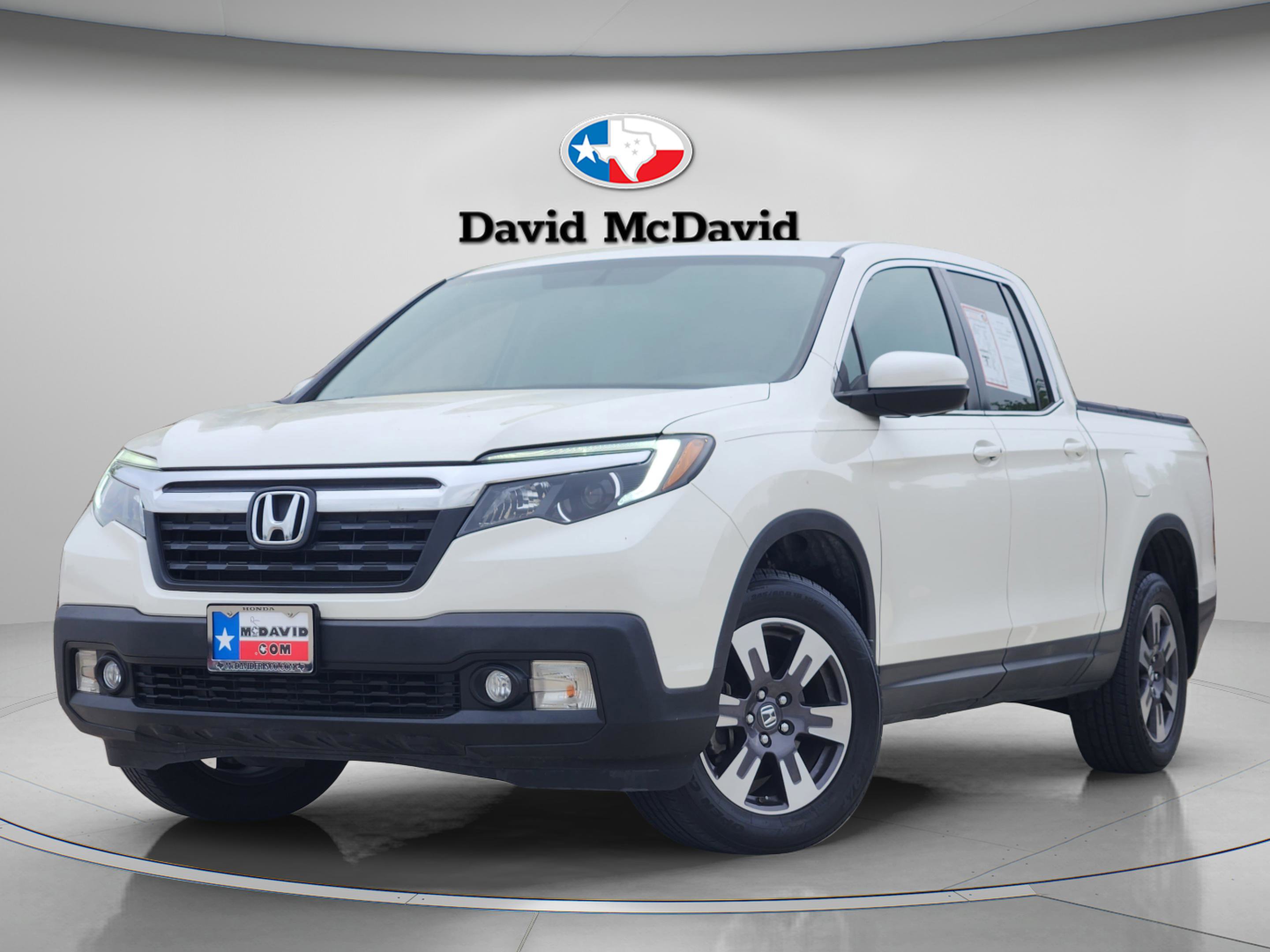 Used 2019 Honda Ridgeline RTL-T image 1