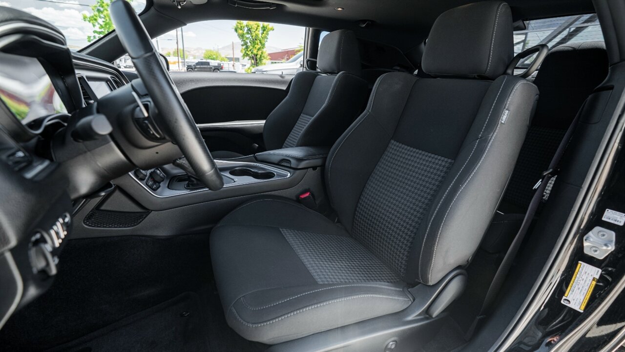 Used 2018 Dodge Challenger T/A RWD image 18
