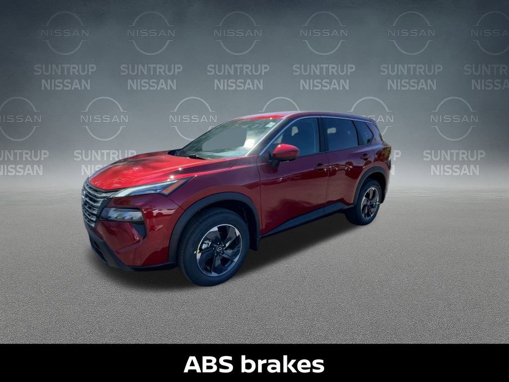 New 2026 Nissan Rogue SV image 28