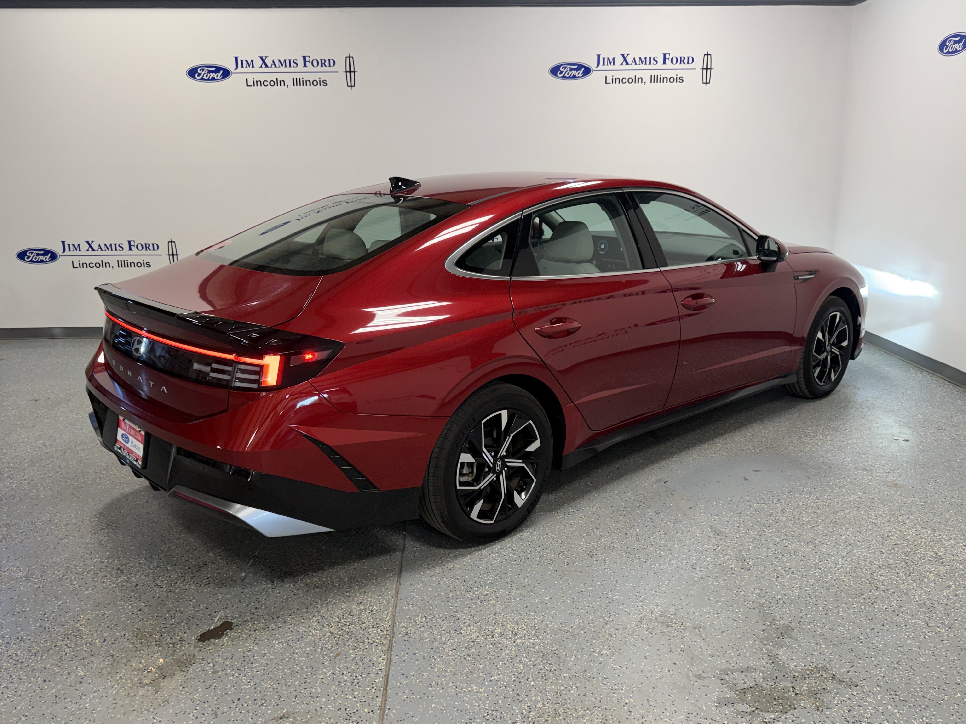 Used 2024 Hyundai Sonata SEL FWD image 30