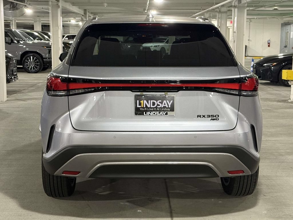 New 2026 Lexus RX 350 Premium AWD/4WD image 10