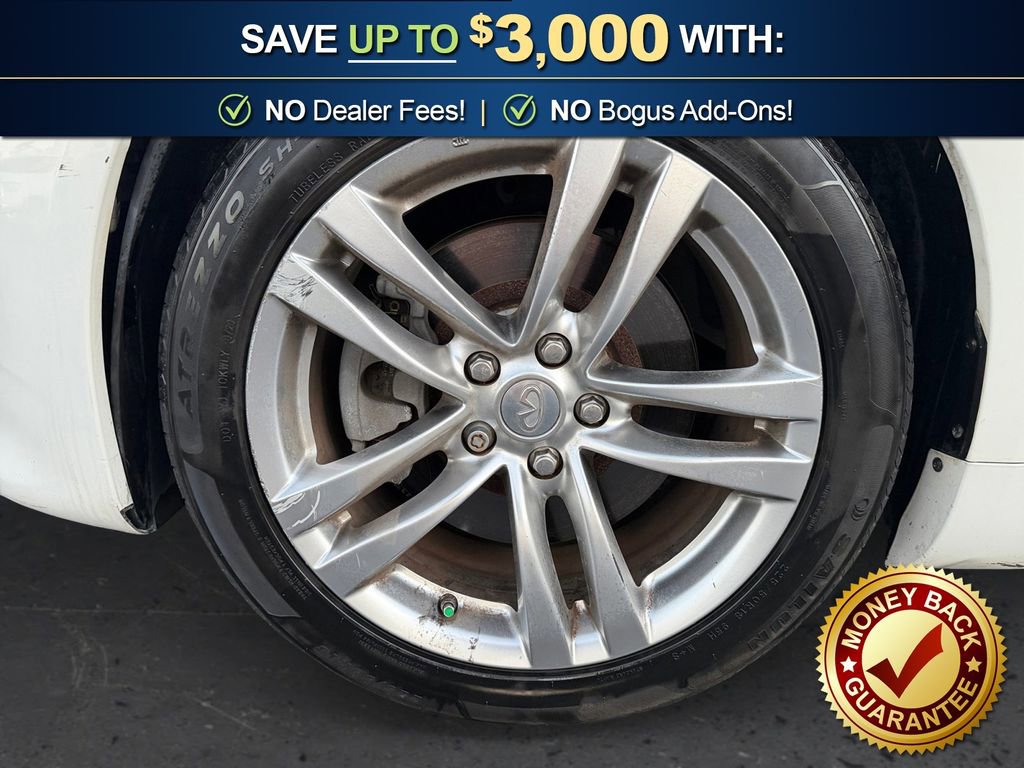 Used 2009 INFINITI G37 Journey w/ Premium Pkg RWD image 13