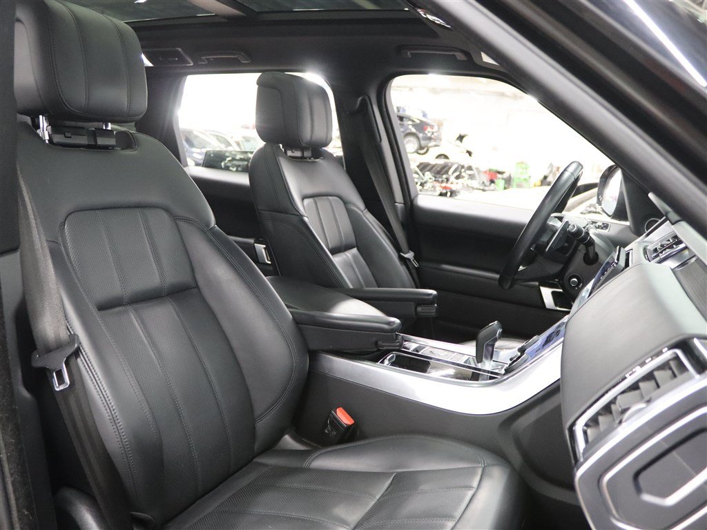 Used 2022 Land Rover Range Rover Sport HSE Dynamic AWD/4WD image 14