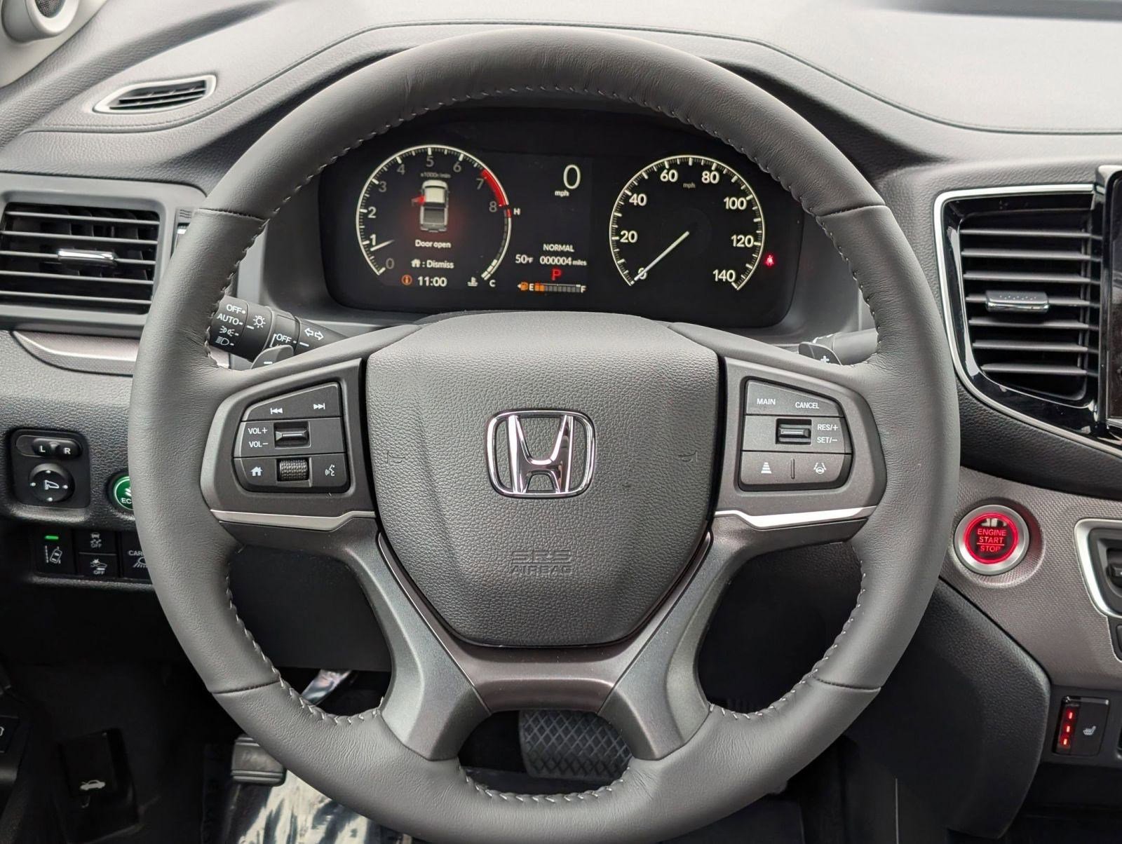 New 2026 Honda Ridgeline RTL image 15