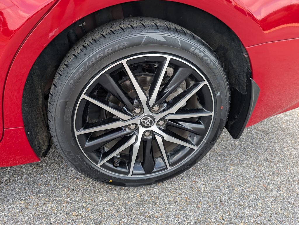 Used 2023 Toyota Camry SE w/ Convenience Package image 31