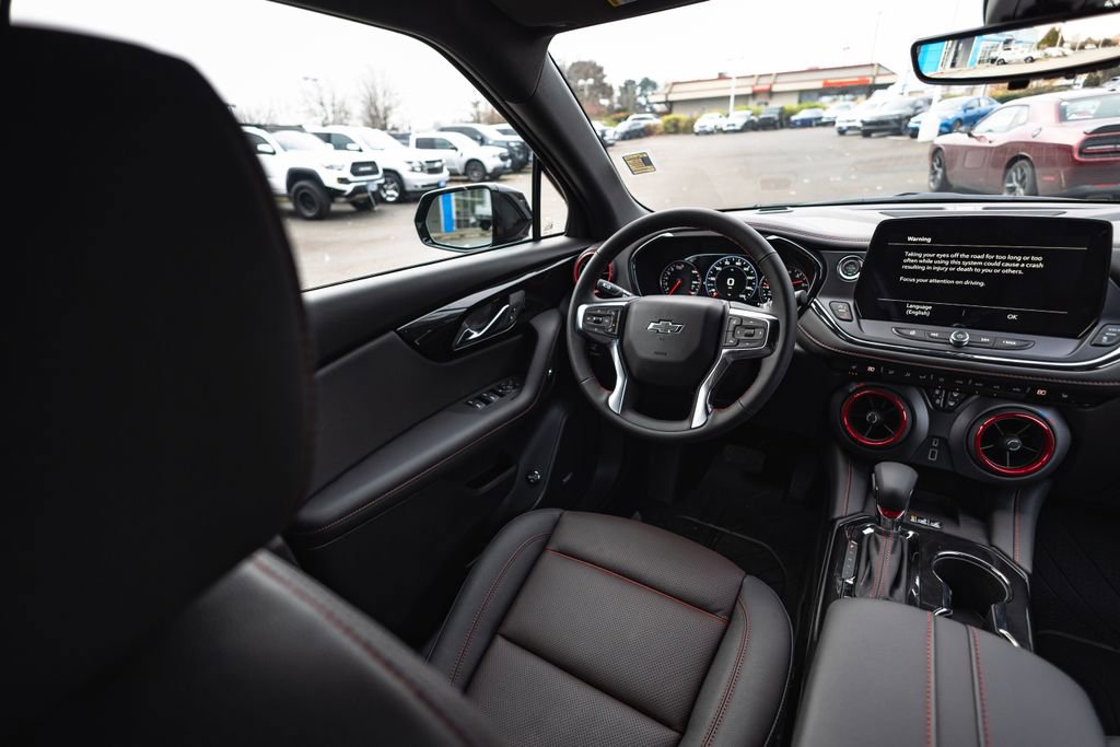 New 2026 Chevrolet Blazer RS w/ Driver Confidence II Package image 18