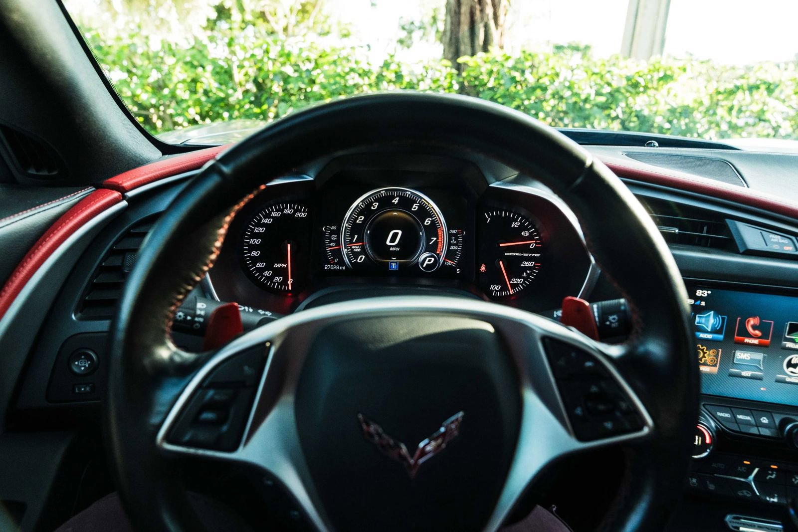 Used 2019 Chevrolet Corvette Grand Sport RWD image 47
