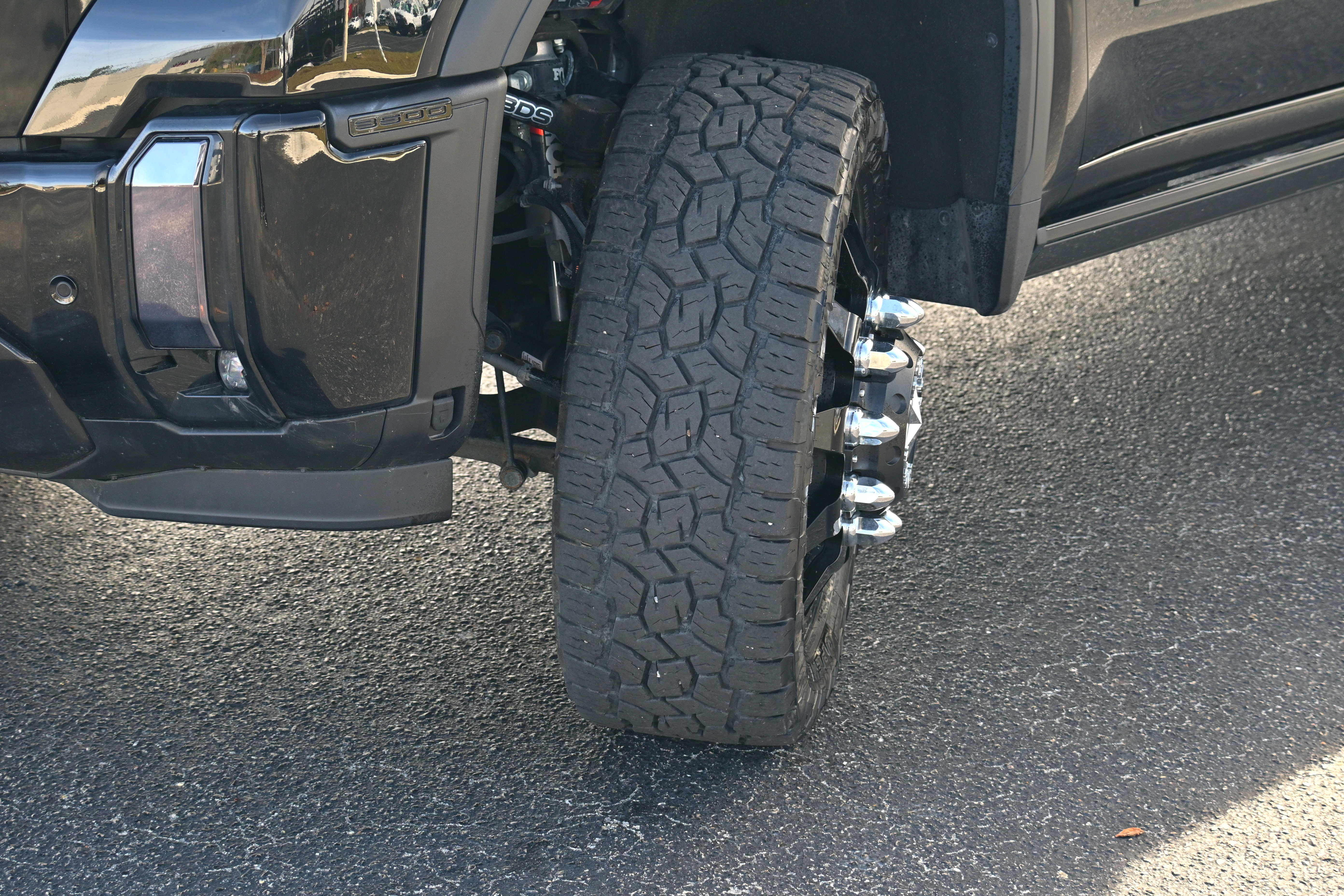 Used 2024 GMC Sierra 3500 Denali Ultimate image 38