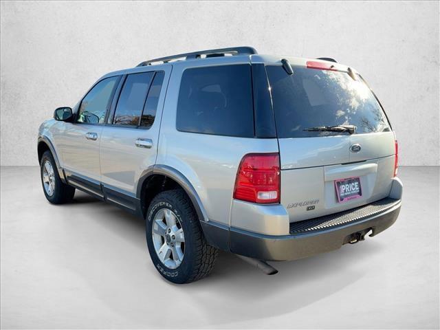 Used 2003 Ford Explorer XLT image 8