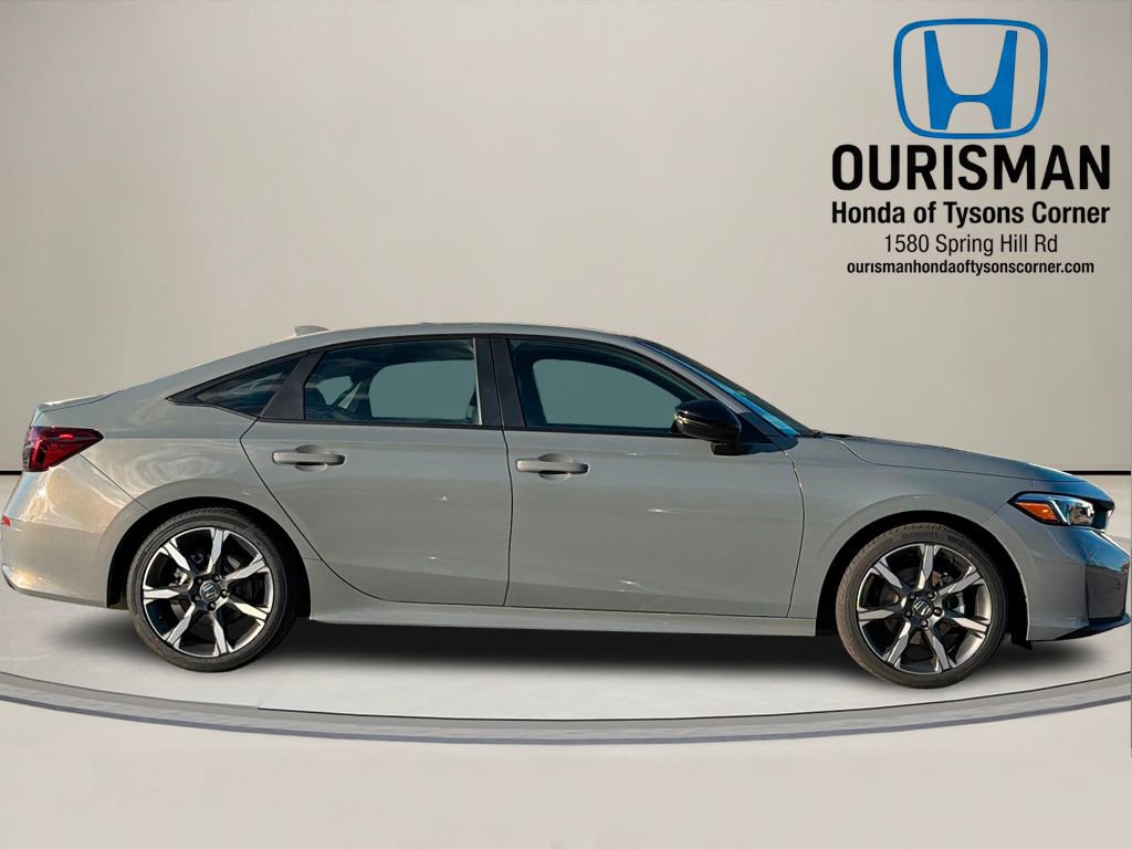 New 2026 Honda Civic Sport Touring image 2