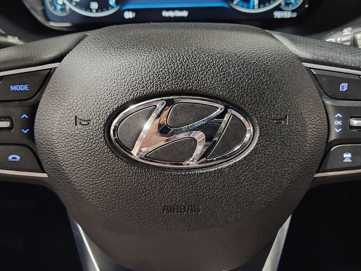 Used 2020 Hyundai Palisade Limited FWD image 49