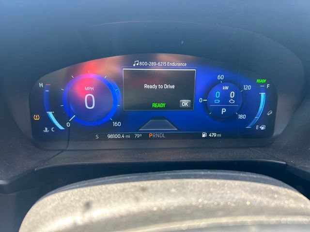 Used 2020 Ford Escape Titanium AWD/4WD image 5