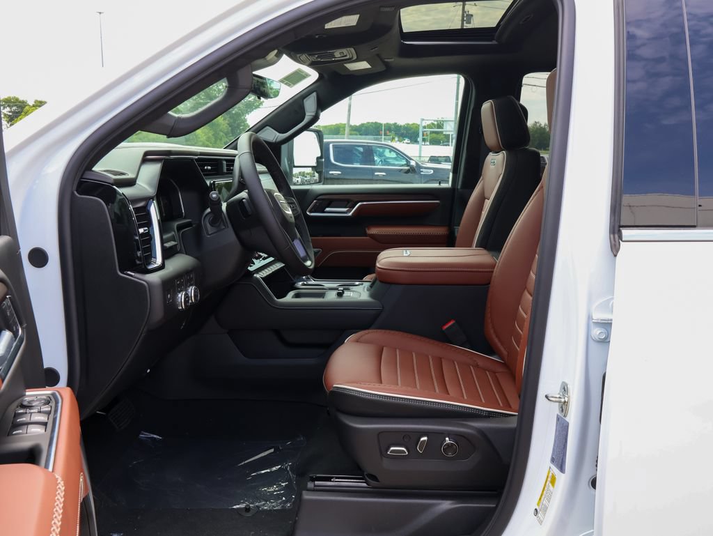New 2026 GMC Sierra 3500 Denali Ultimate AWD/4WD image 8