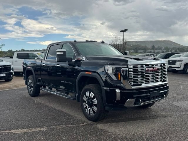 Certified 2026 GMC Sierra 2500 Denali w/ Denali Reserve Package AWD/4WD image 8
