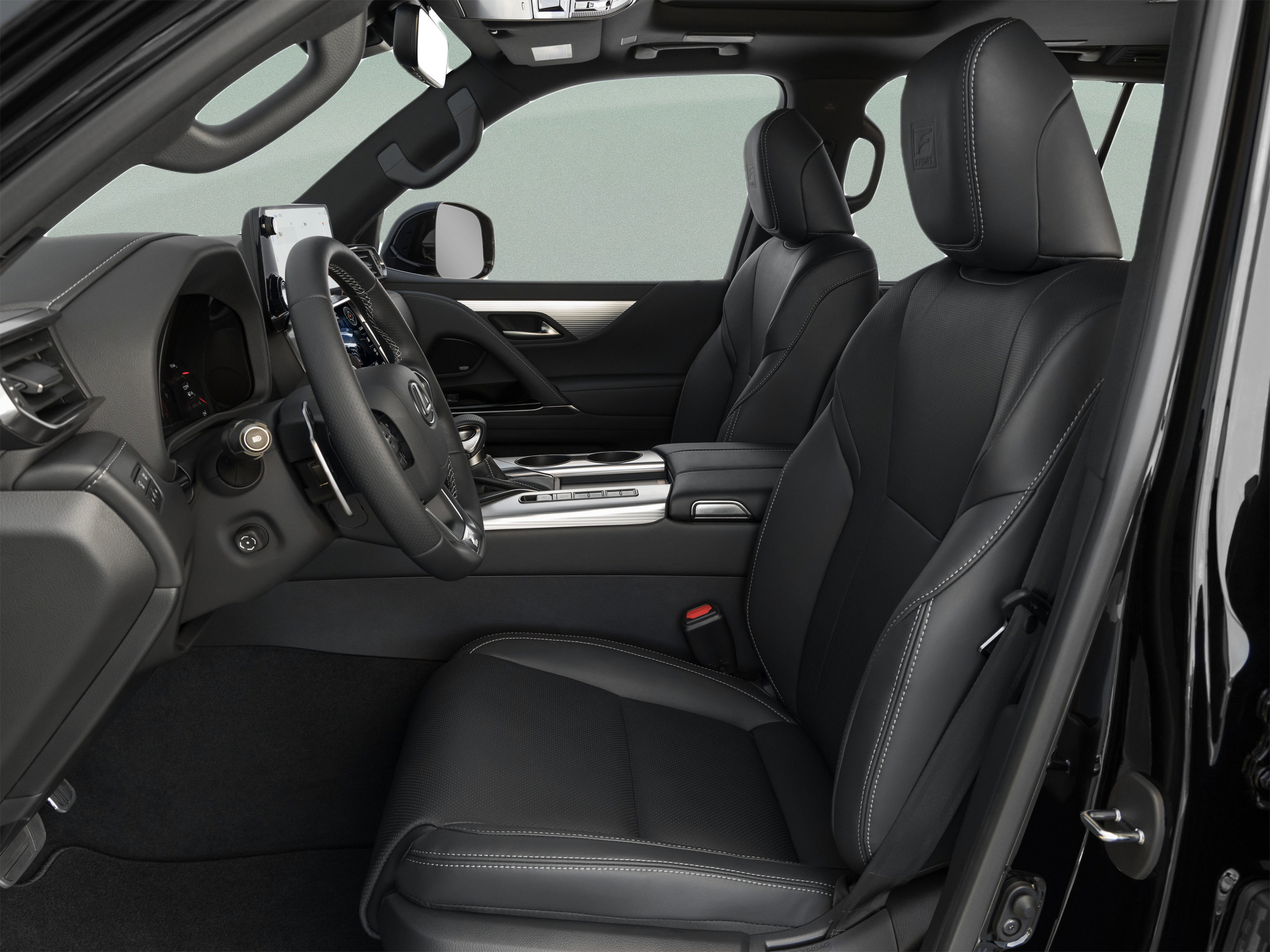 New 2026 Lexus LX 700h Luxury AWD/4WD image 45