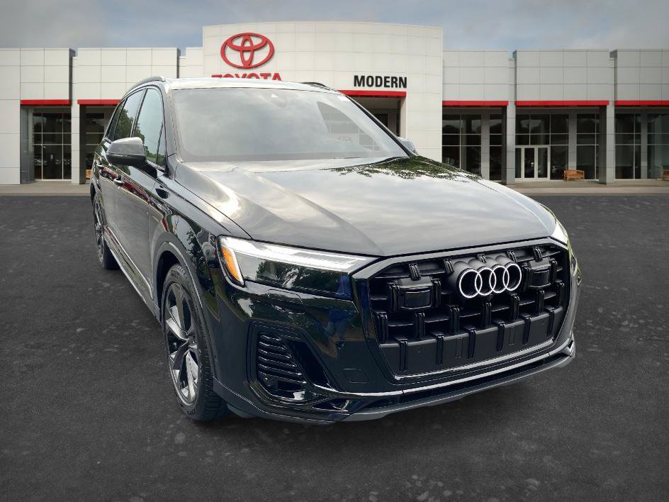 Used 2026 Audi Q7 3.0T Premium Plus AWD/4WD image 3