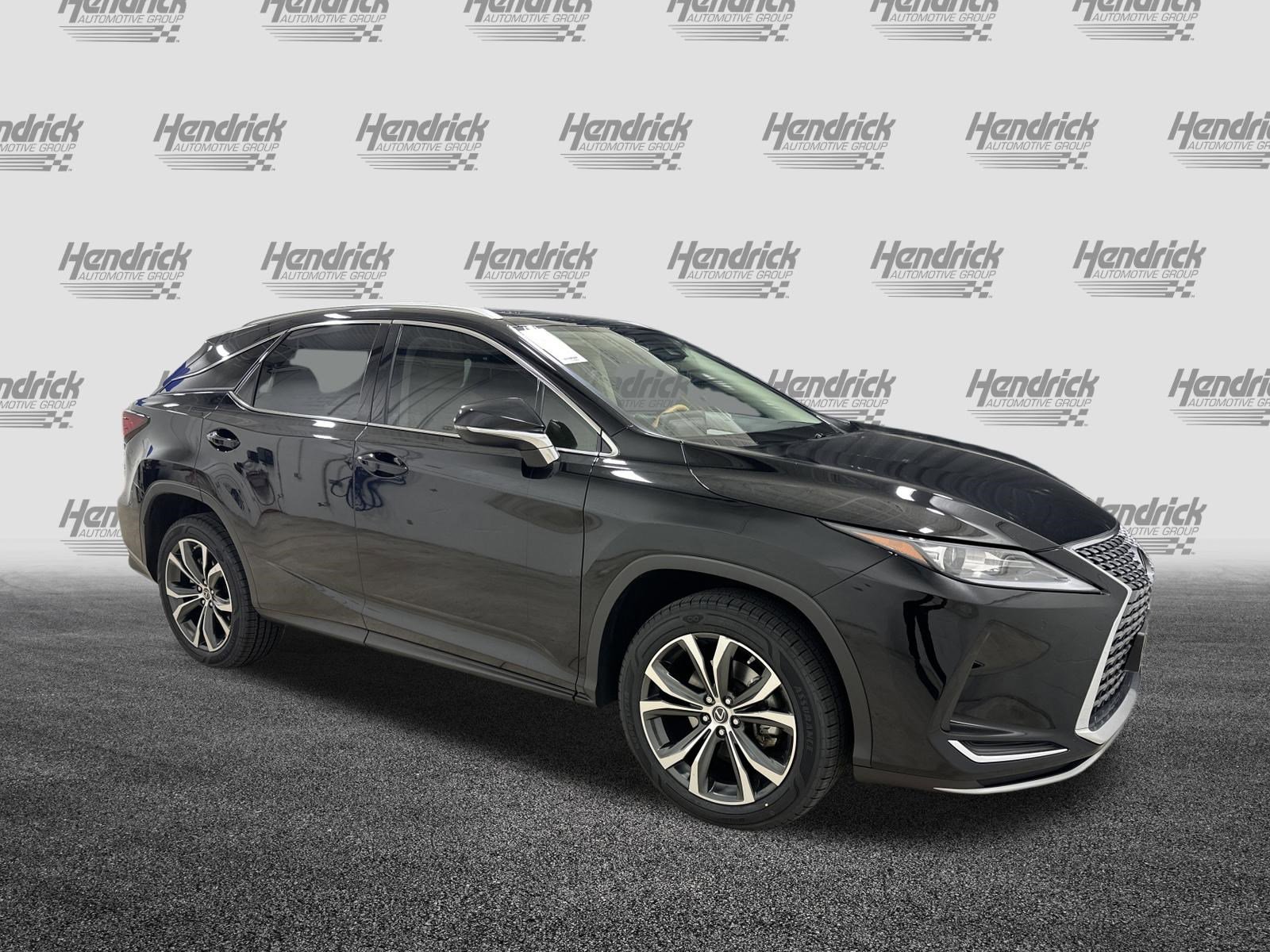 Used 2020 Lexus RX 350 FWD w/ Premium Package image 2