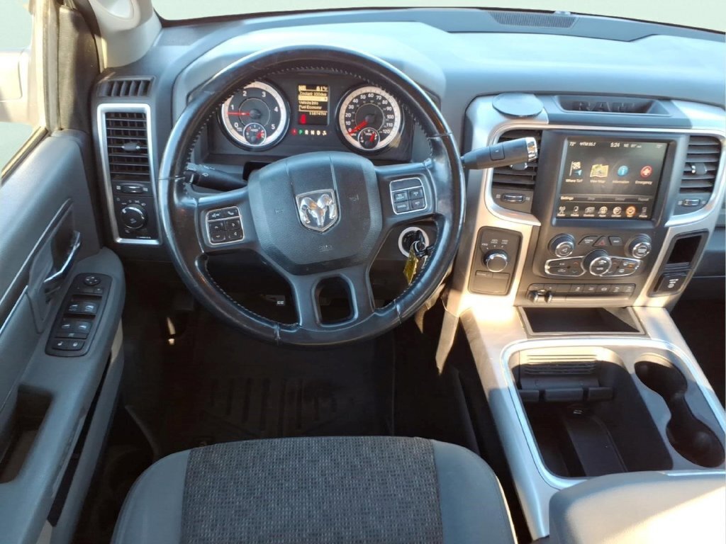 Used 2017 RAM 2500 Big Horn AWD/4WD image 13