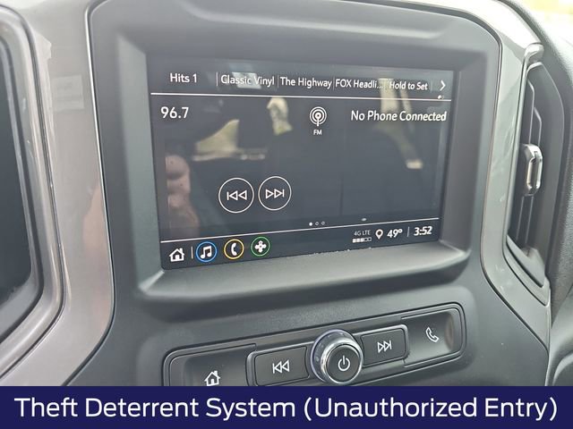 Used 2024 Chevrolet Silverado 1500 Custom image 26