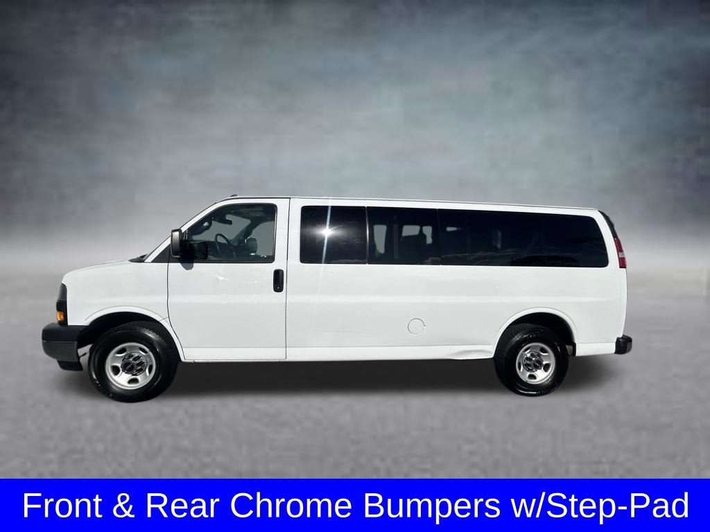 Used 2020 GMC Savana 3500 LT w/ LT Preferred Equipment Group RWD image 8