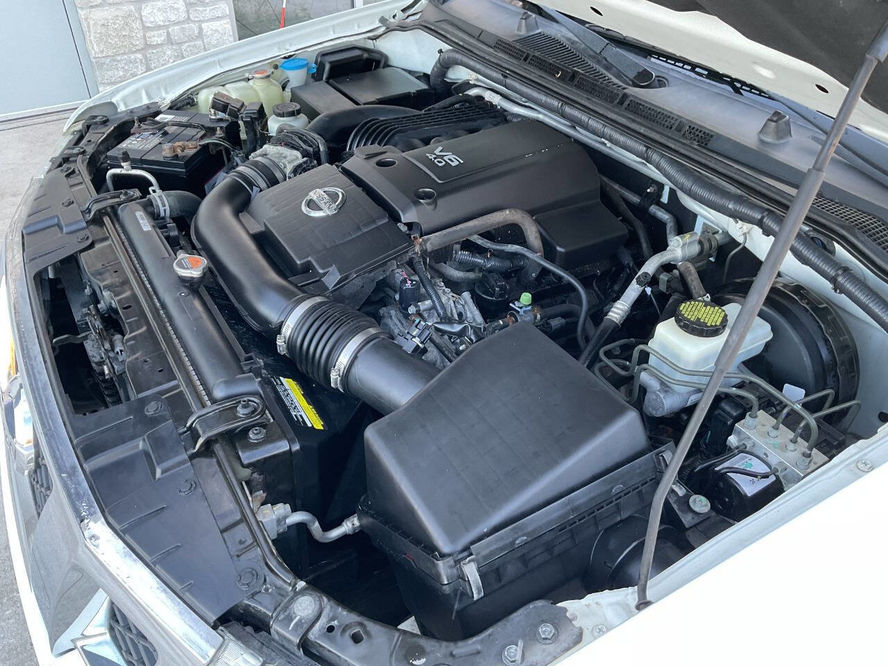 Used 2014 Nissan Frontier SV image 43